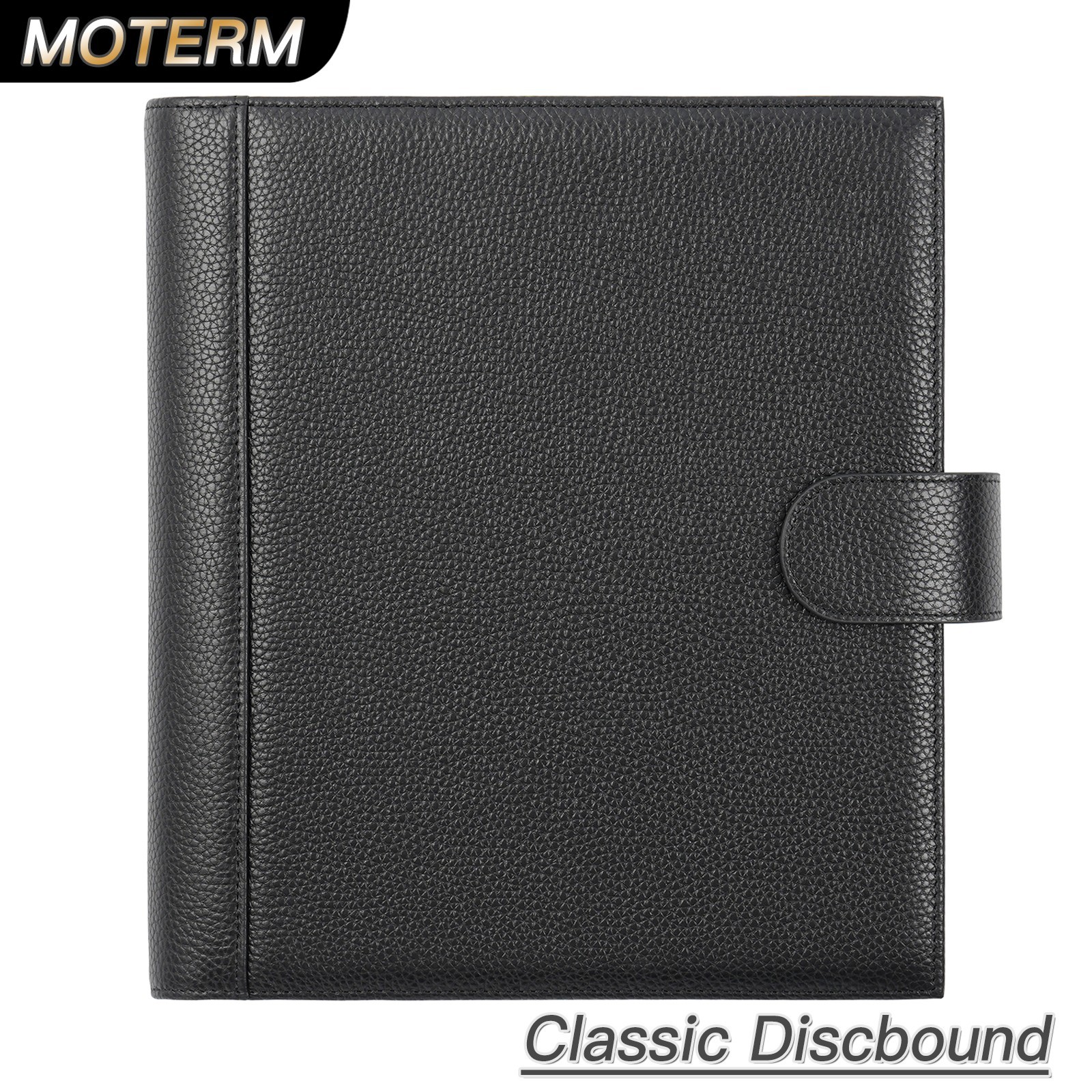 Moterm Genuine Leather Discbou - Leather Work Notebook incelemesi ve fiyatı