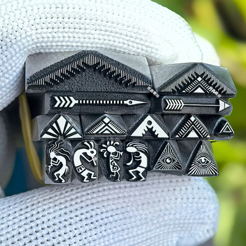 Navajo Series Jewelry Stamping - Leatherwork Punching Tool incelemesi ve fiyatı