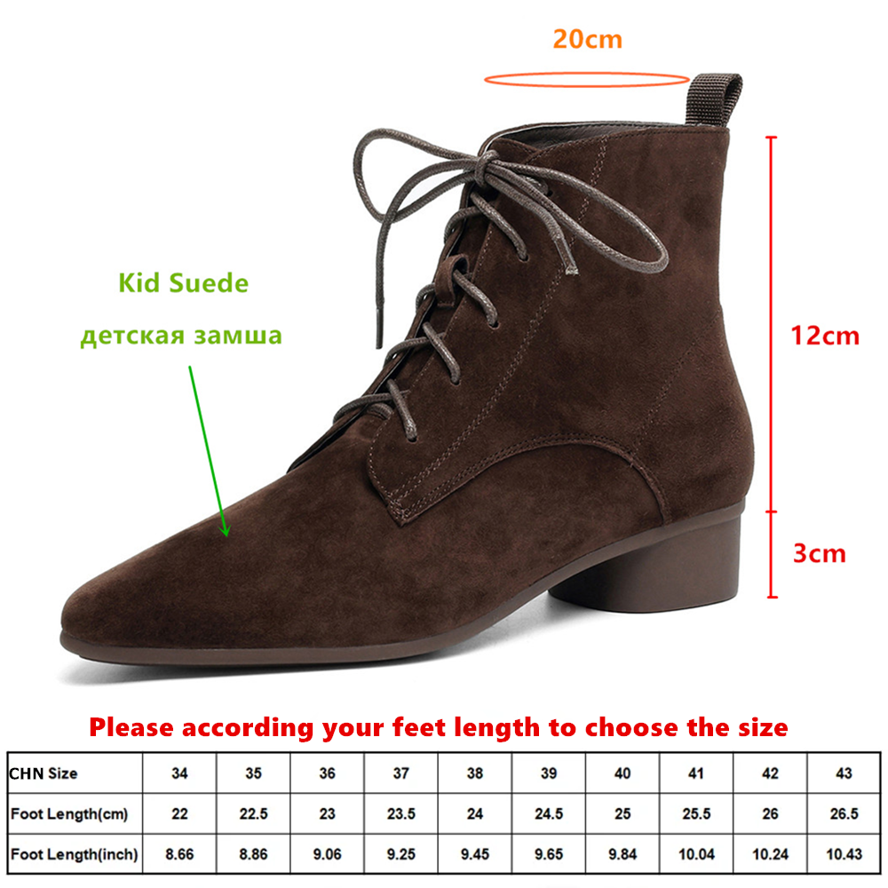 Aucegi Women Kid Suede Simple  - Leatherwork Manual incelemesi ve fiyatı