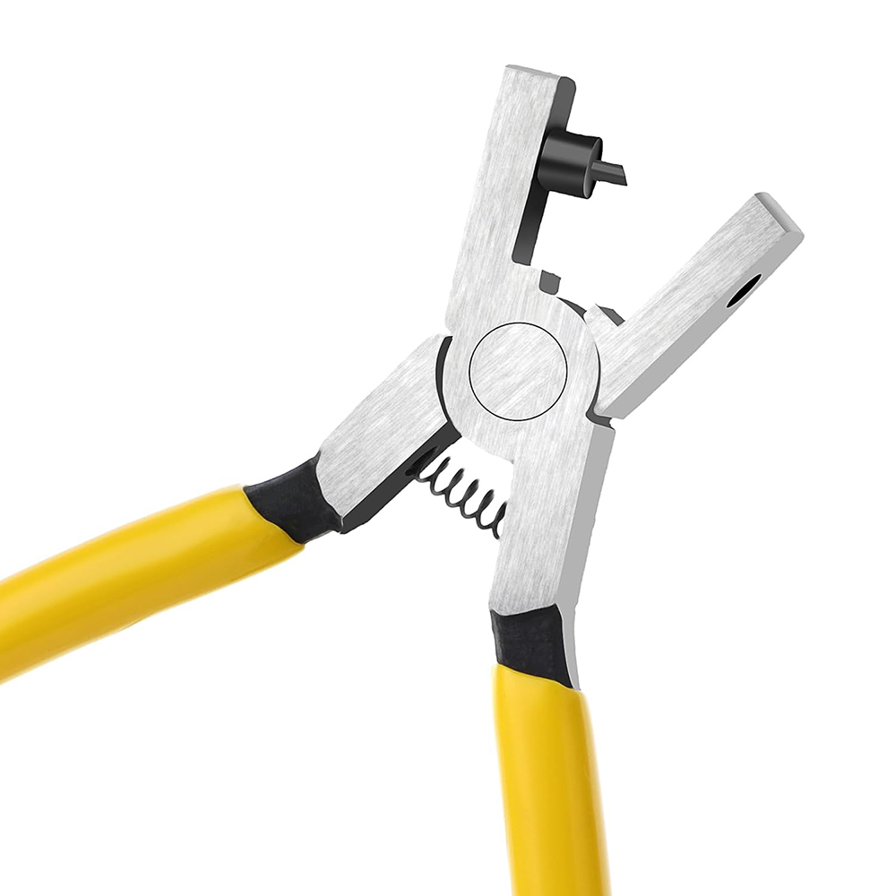 Leather Hole Punch Plier Unive - Leatherwork Punching Tool incelemesi ve fiyatı